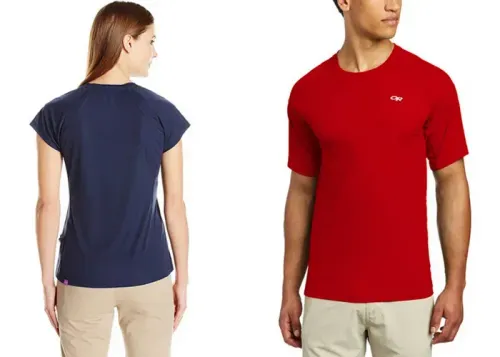outdoor research shirt